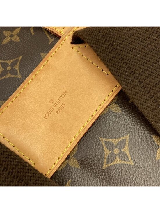 Louis Vuitton Vintage Monogram Sac de Bosford Backpack main image 4